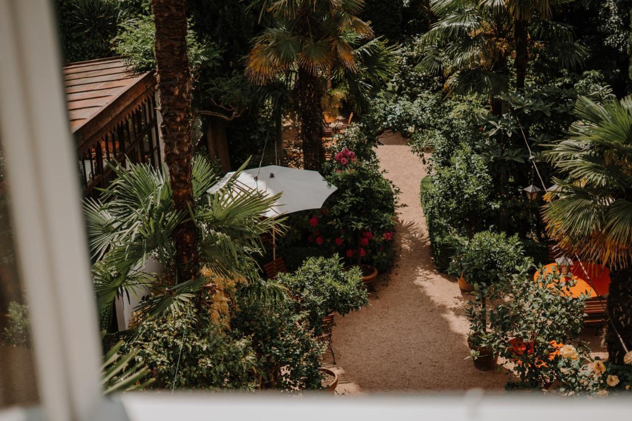 Ottmanngut Suite And Breakfast Merano Exterior foto