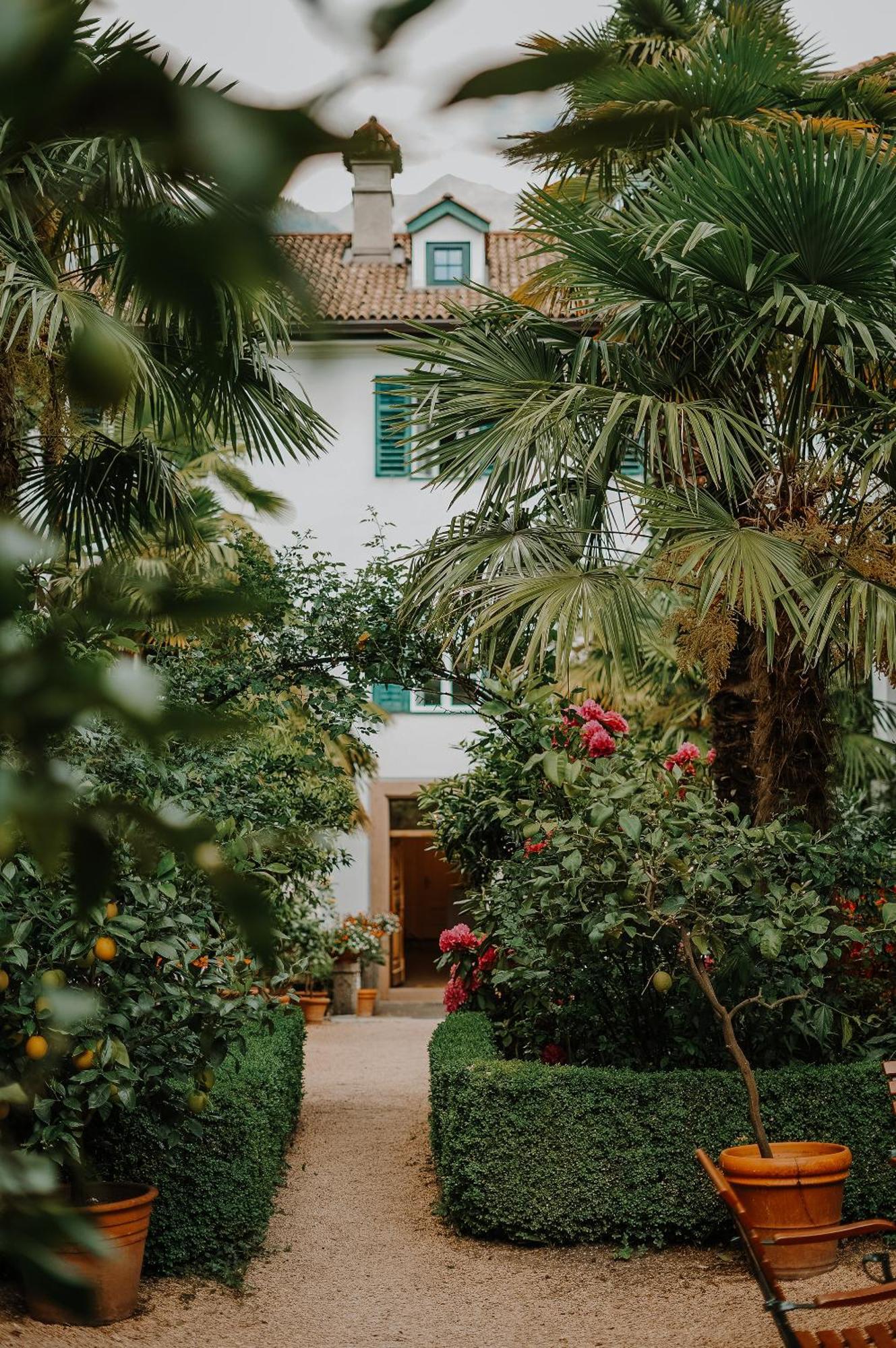 Ottmanngut Suite And Breakfast Merano Exterior foto