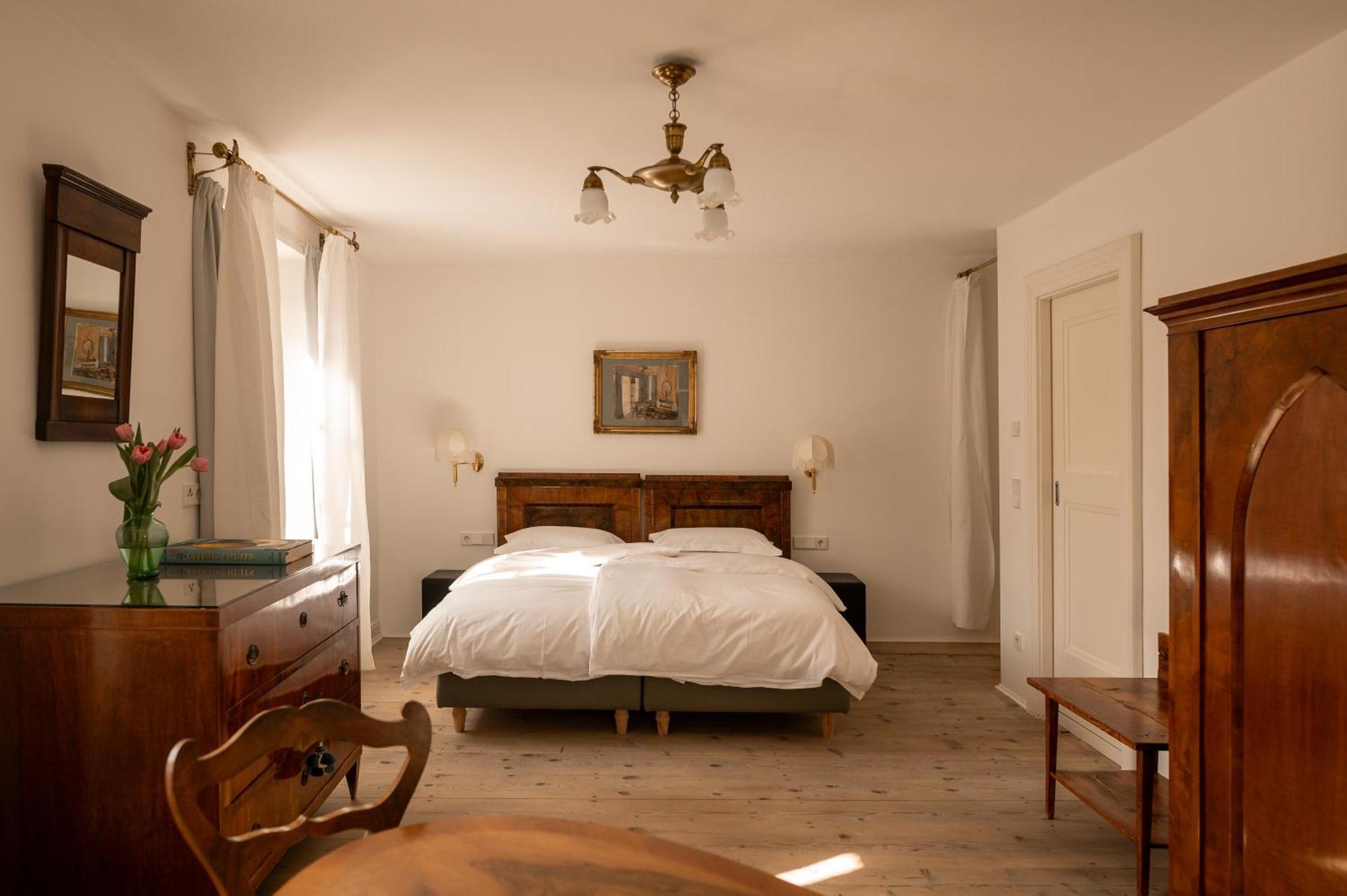 Ottmanngut Suite And Breakfast Merano Exterior foto