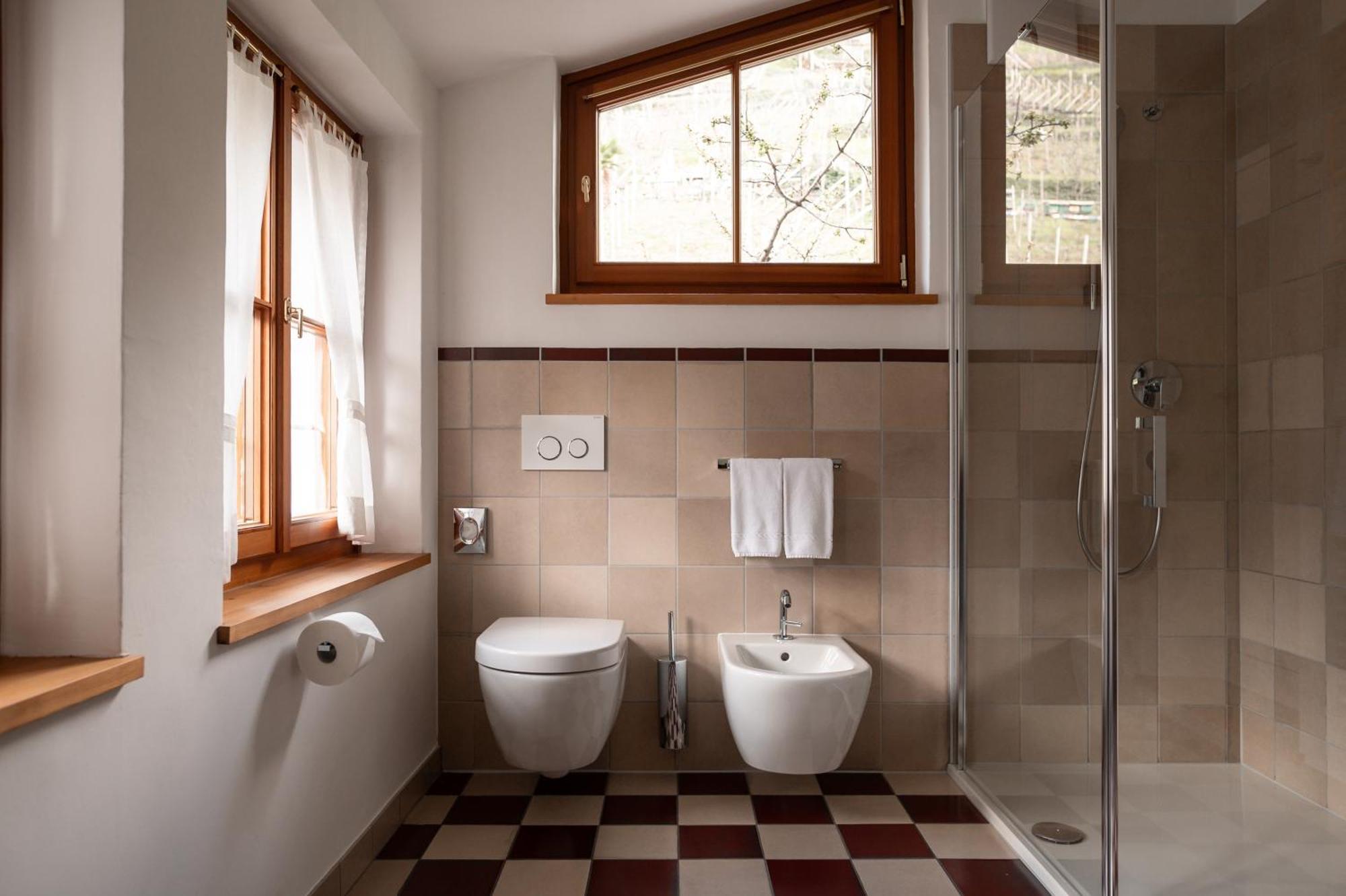 Ottmanngut Suite And Breakfast Merano Quarto foto