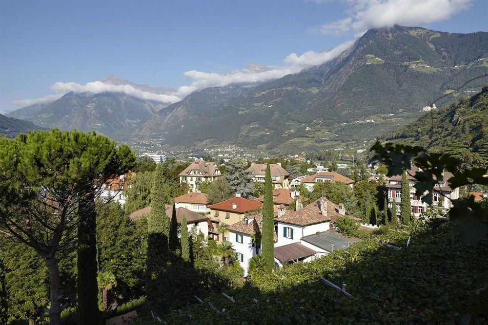 Ottmanngut Suite And Breakfast Merano Exterior foto